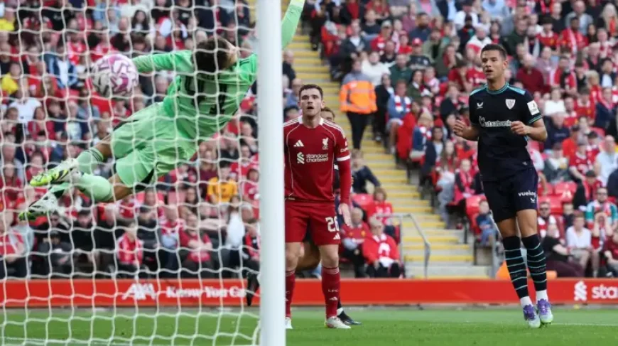 Ármin Pécsi and Liverpool’s 3-Goalkeeper Test: Why Slot Says He’s Ready