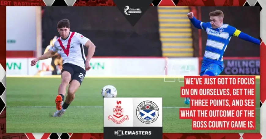 Airdrieonians Vs Ayr: 3 reasons the penultimate Championship meeting matters