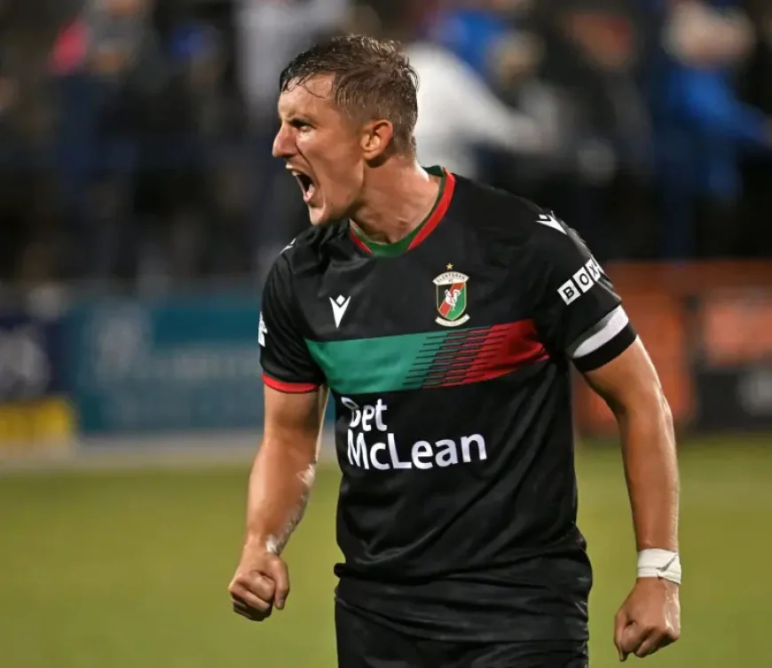 Crusaders Vs Ballymena: 3-1 win and the wider title race tension behind the final day