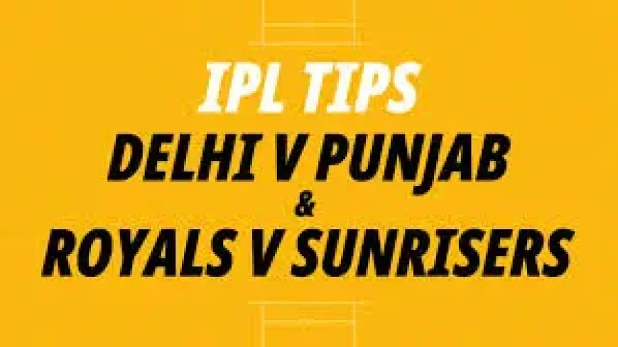 Delhi Capitals Vs Punjab Kings Standings: 1 chase, 265 runs and a stunning IPL 2026 twist