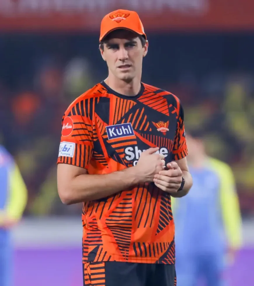 Rr Vs Srh: Cummins Set to Return as 5 Key Shifts Shape the Match