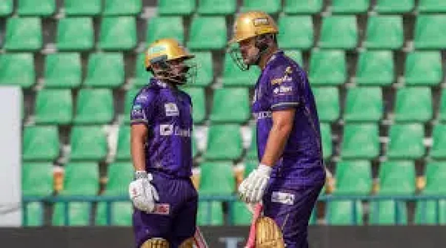Quetta Gladiators Vs Karachi Kings Standings: Warner’s Return Keeps Play-Off Race Alive