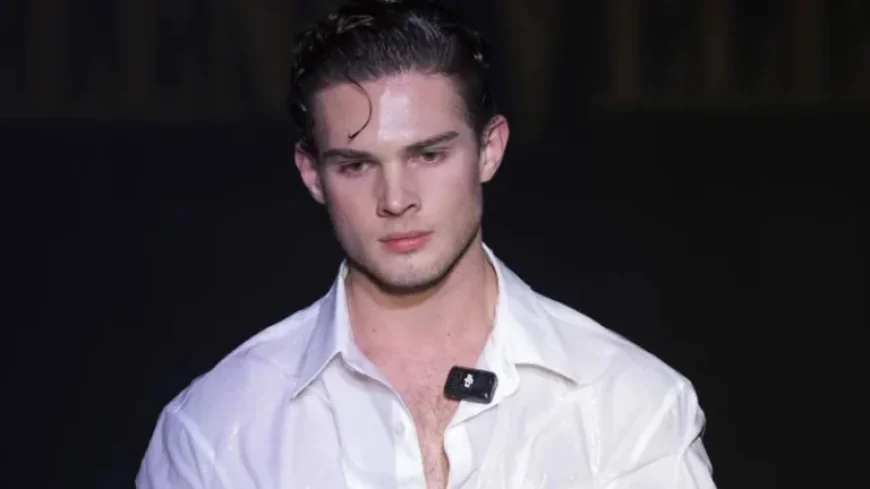 Clavicular’s Public Spectacle: A Noteworthy Display