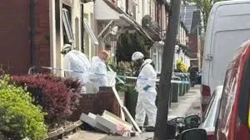 Wolverhampton house fire leaves two children dead as scene remains sealed