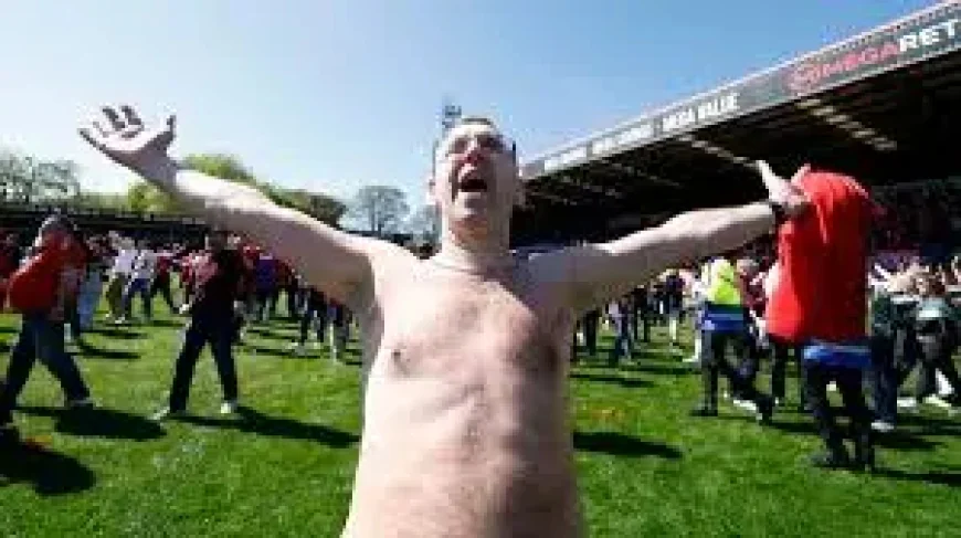 York City Promoted Back to EFL in a Final That No One Could Script