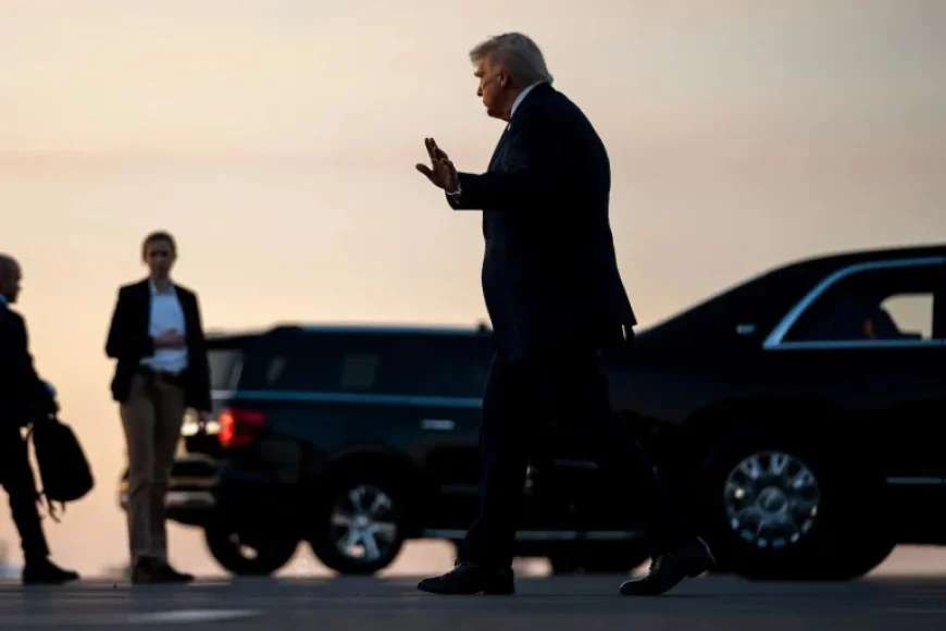 Crypto Frenzy Grips Mar-a-Lago with Mike Tyson and Trump