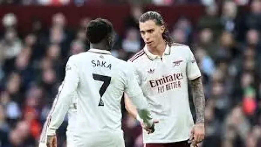 Arsenal Vs Newcastle: 3 key signs Bukayo Saka update could tilt the Premier League contest