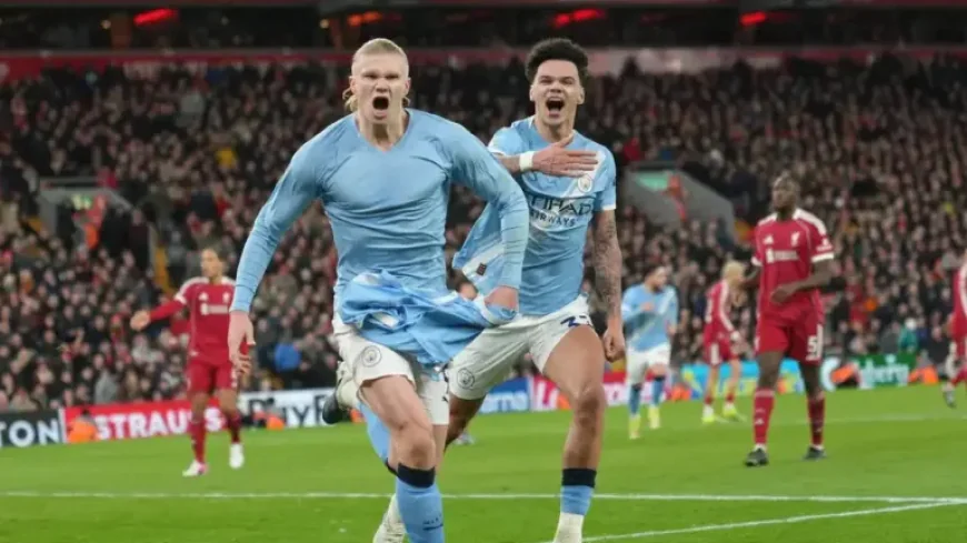 Man City Vs Southampton: Wembley Pressure, Belief, and One Big Chance