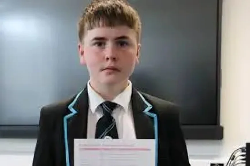 Luton 12-year-old celebrates university-level success with a 1st-grade breakthrough