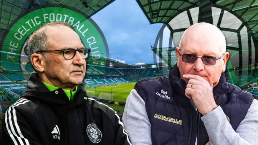 Celtic Vs Falkirk: 3 pressure points as post-split opener shifts the title race