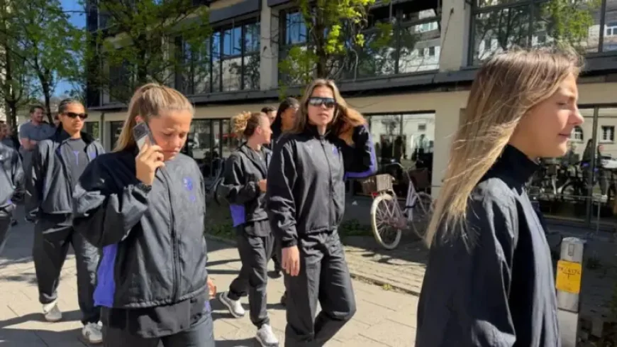 Bayern Vs Barcelona: Munich wakes up tense before the Champions League semifinal