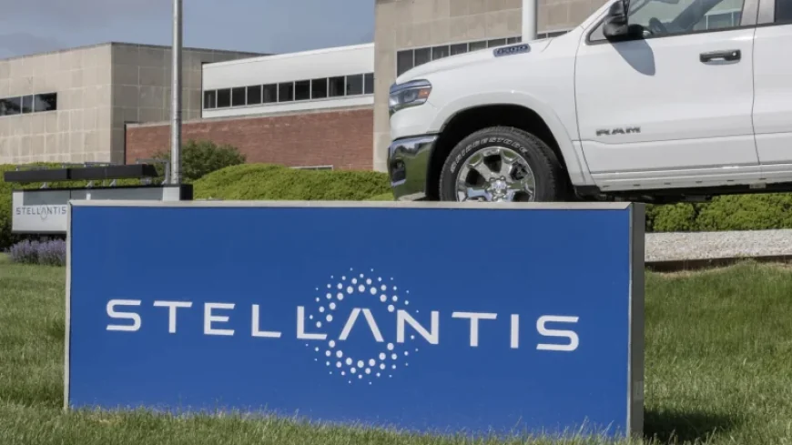 Stellantis to Focus Intensively on Four Key Brands