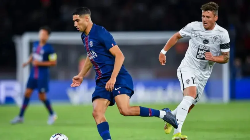 Angers Vs Psg: PSG arrive in Angers with control, fatigue, and a title chase