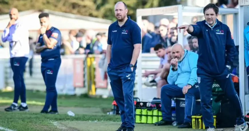 Weymouth Fc faces one last survival test as pressure and playoff stakes collide