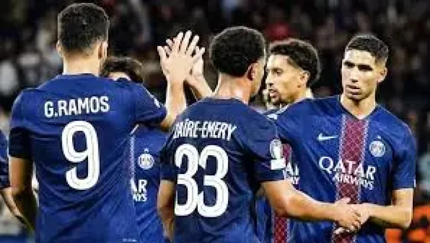 Angers Vs Psg: 3 clues from Ligue 1’s most one-sided matchup