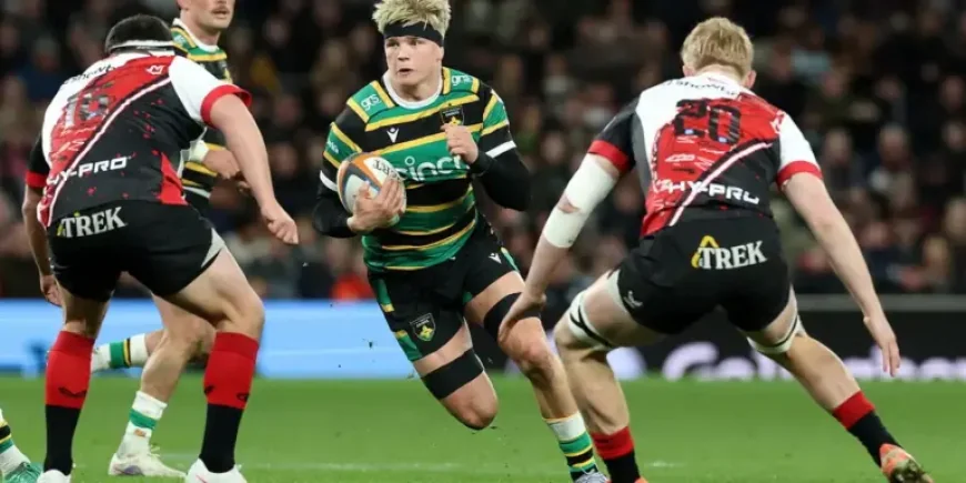 Northampton Vs Bath: Saints Make Three Changes for Sold-Out Franklin’s Gardens Clash