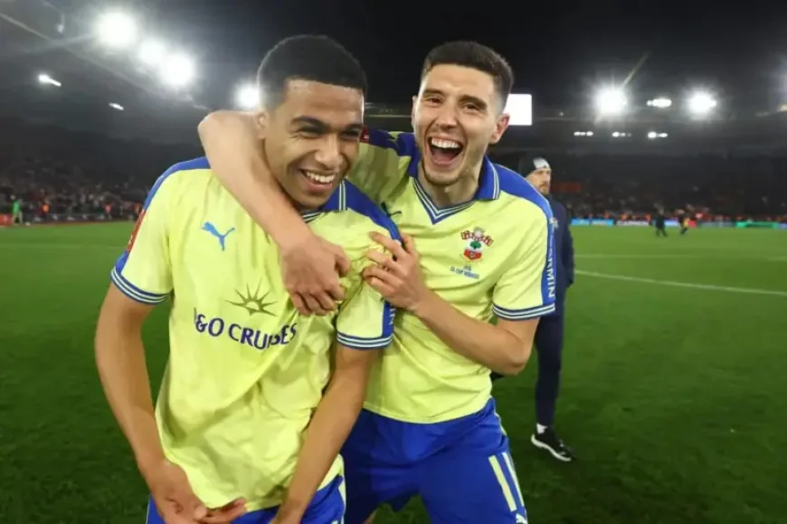 Man City Vs Southampton: Wembley’s Hidden Test Behind The FA Cup Semi-final Spotlight