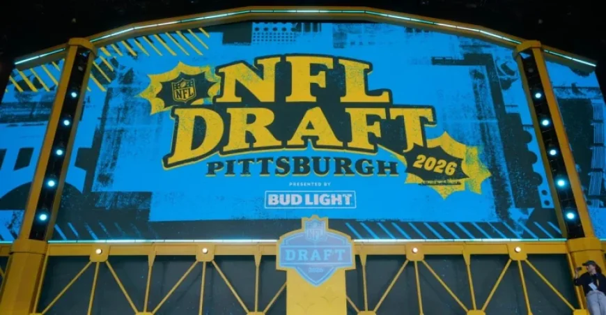 Patriots 2026 Draft Day 3: Picks, News, Live Updates