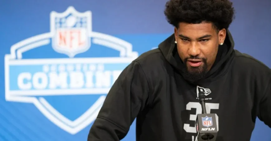 49ers 2026 Draft: De’Zhaun Stribling Overlooked by Lynch and Shanahan