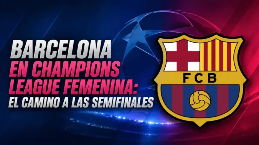 Bayern Vs Barcelona: 7-1 memory, 26,000 fans and the semifinal test facing Bayern