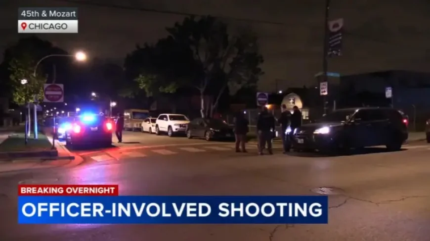 Chicago News: 3 in custody after Brighton Park gunfire exchange near South Mozart and West 47th