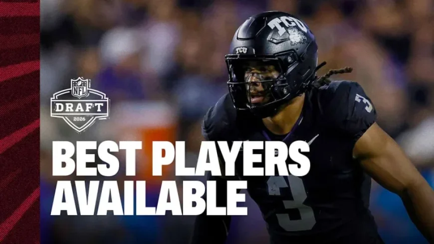 Top 2026 NFL Draft Prospects for Falcons on Day 3