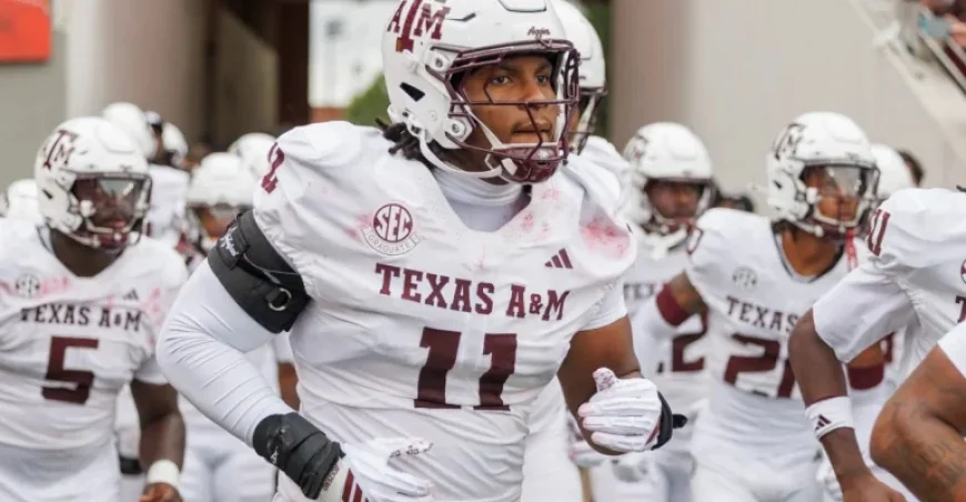 2026 NFL Draft: Broncos’ Tyler Onyedim Scouting Report Revealed