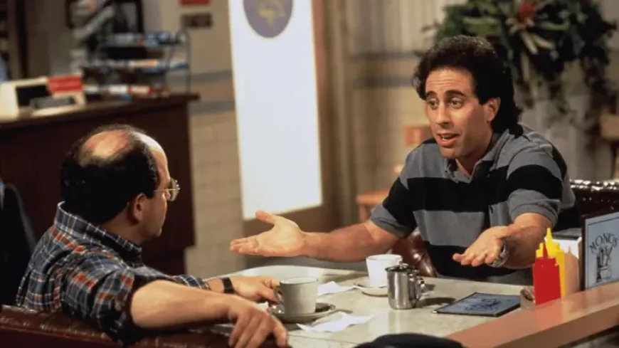 Seinfeld tickets on sale May 1 for Huntsville show