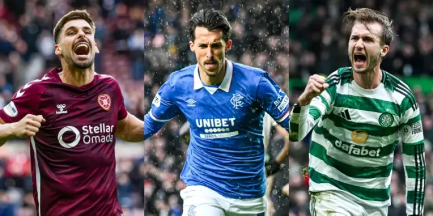 Celtic Score Could Swing a Three-Way Scottish Premiership Race by Sunday Night