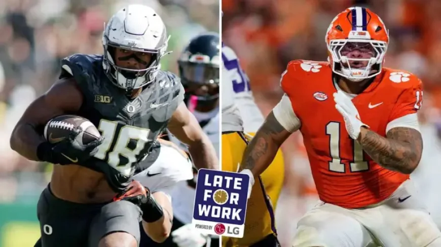 Connor Lew and the Ravens’ draft night tension: one pick, then another