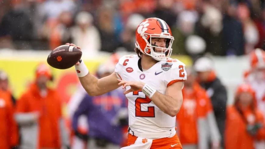 Jets Secure QB Cade Klubnik in Fourth-Round Trade