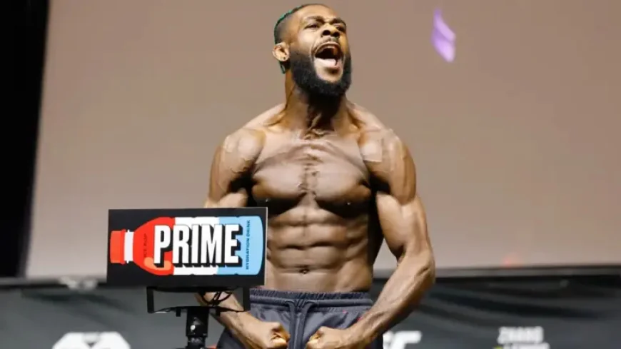 Youssef Zalal headlines UFC Vegas 116 with title-shot stakes in Nevada