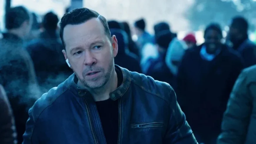 Donnie Wahlberg Sacrifices Half Salary to Shoot ‘Boston Blue’ Locally