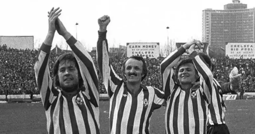 1976 Fa Cup Final: 5 ways Southampton’s past still shapes a 2026-style Wembley dream