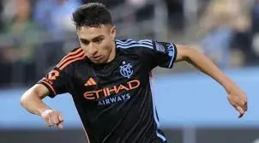 New York City Vs Montréal as 2:30 p.m. ET approaches