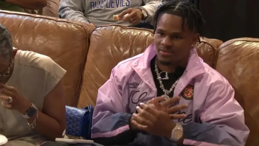 Chandler Rivers: The draft wait that exposes a bigger NFL truth