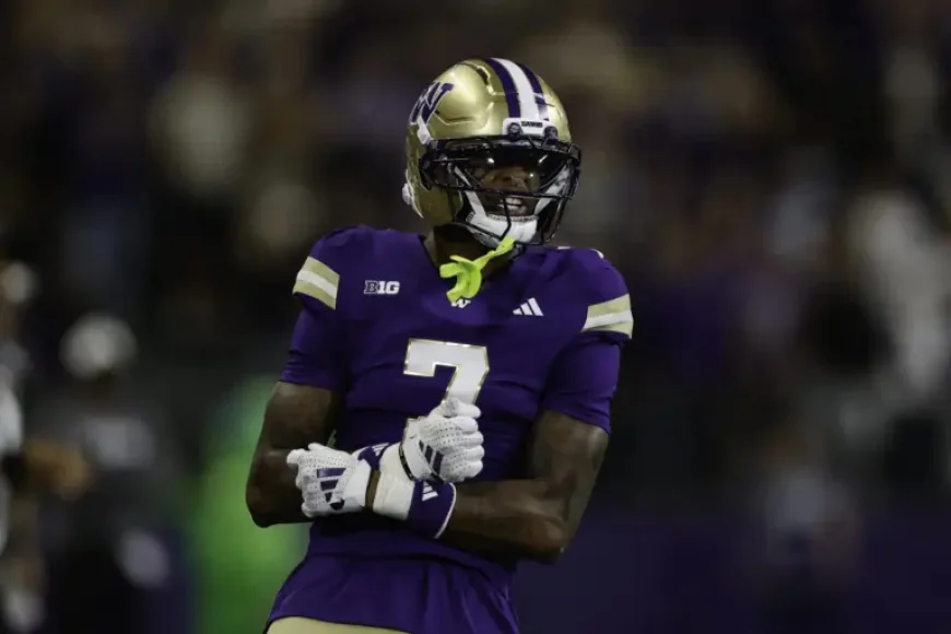 2026 NFL Draft Profile: Ephesians Prysock and 3 traits that could make him a steal
