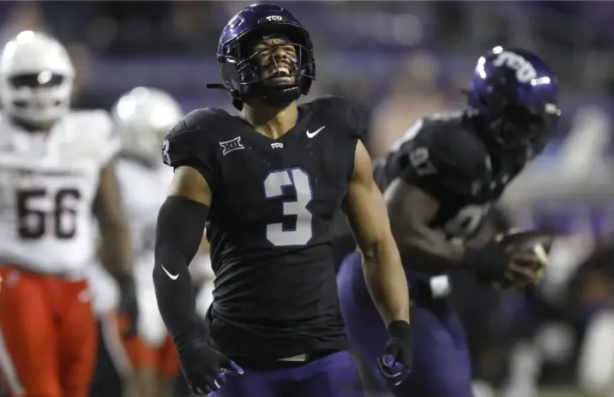 Kaleb Elarms Orr: Bills’ Round 4 linebacker pick exposes a deeper need behind the draft move