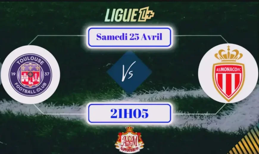 Toulouse Vs Monaco: 3 selection clues, Zakaria’s return and a European turning point