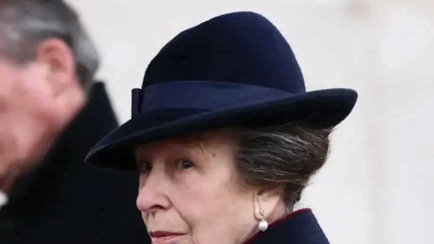 Anzac Day London: Princess Catherine and Princess Anne lead 2 solemn tributes in Westminster