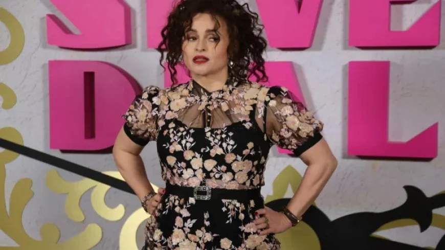 Helena Bonham Carter Exits ‘The White Lotus’ Season 4