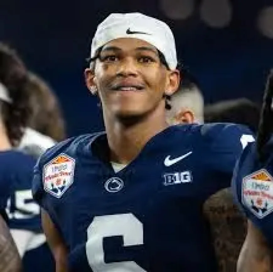 Zakee Wheatley after the draft: what his Penn State track record signals next