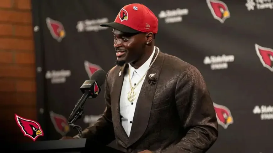 Mike Lafleur, Cardinals Land Jeremiyah Love After Draft Day Surge