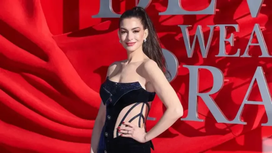 Laura Whitmore and the fashion power shift behind The Devil Wears Prada 2