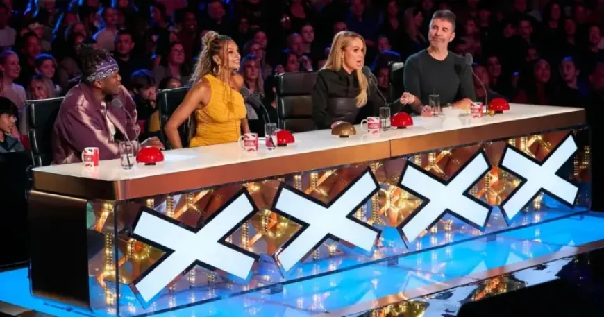 Britains Got Talent 2026 live semi-final: eight acts set for tonight’s showdown