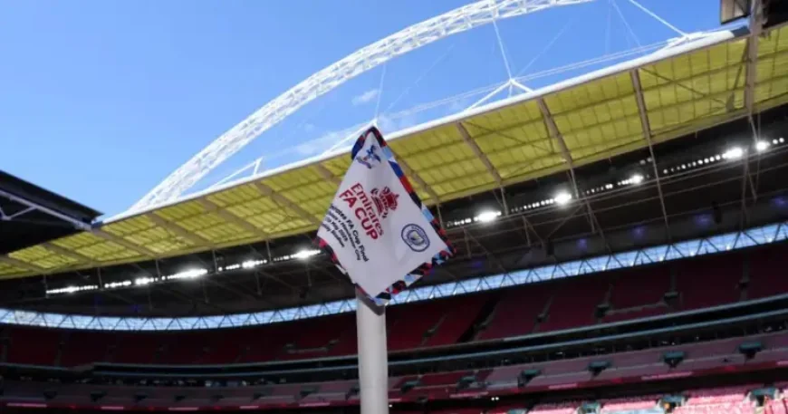 Fa Cup Final 2026 Date confirmed at Wembley as broadcast details announced