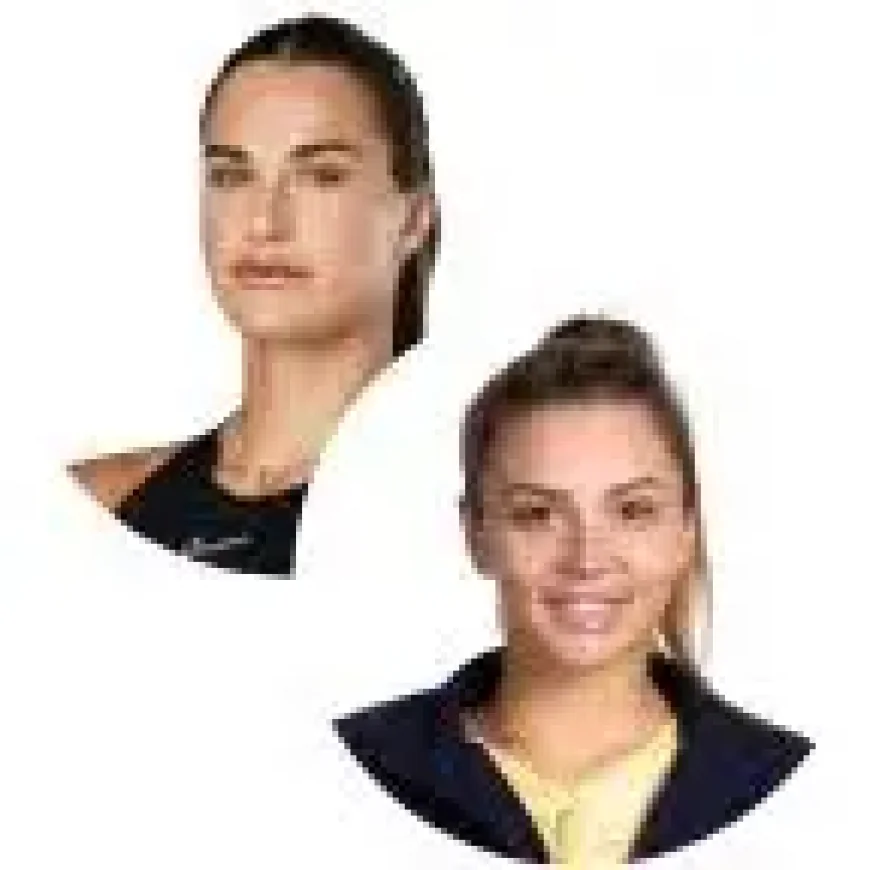 Jaqueline Cristian Meets Sabalenka Again in Madrid Open Rematch