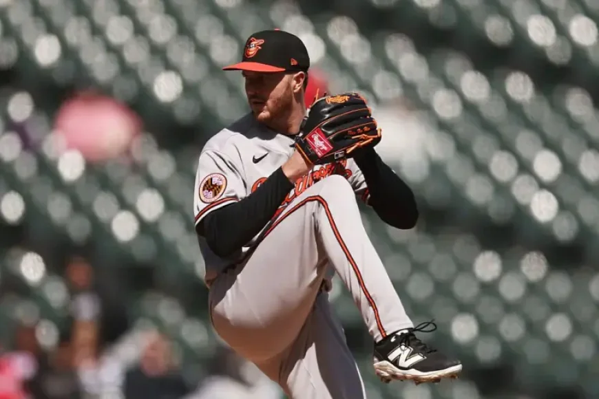 Keegan Akin Returns as Orioles Reset the Bullpen Ahead of Red Sox Game 2