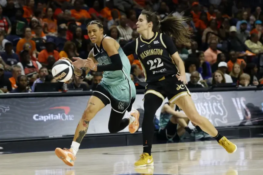 Natasha Cloud Still Unsigned as WNBA Training Camp Begins
