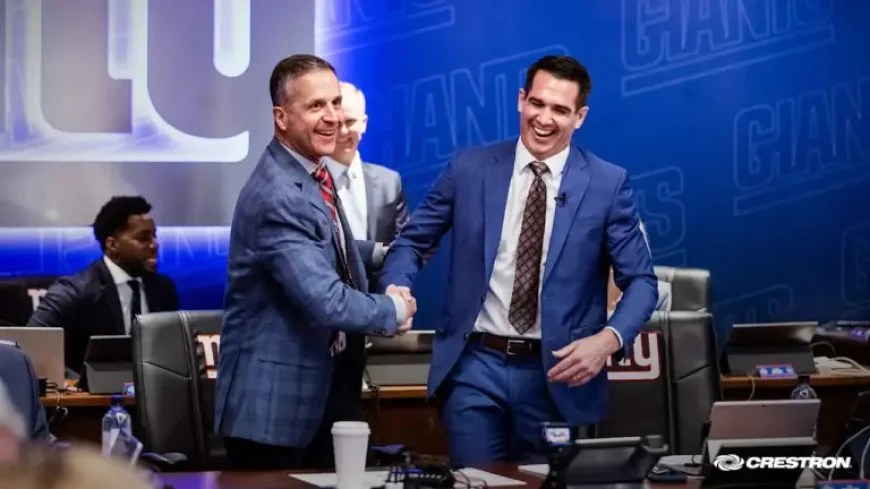 Matt Lafleur: Inside the Giants’ draft room and the human side of a first-round night